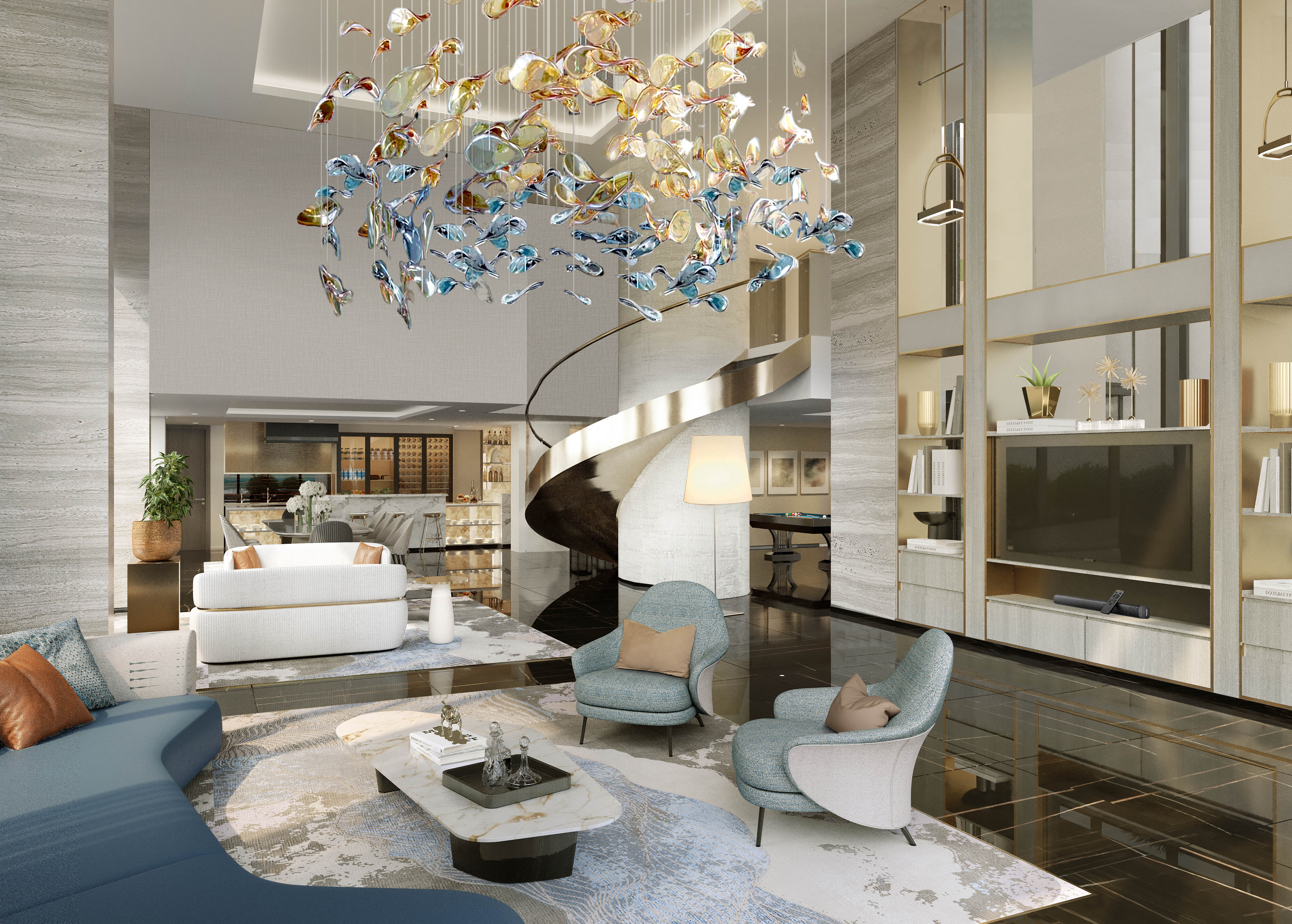 The Banyan Tree Villa